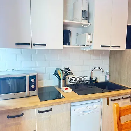 Apartament Osciere In - Out Val Thorens