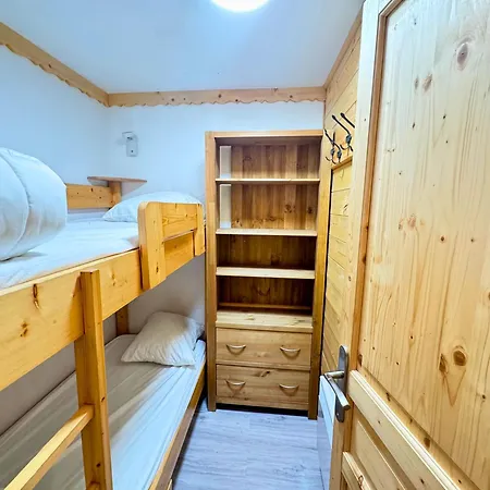 Apartament Osciere In - Out Val Thorens